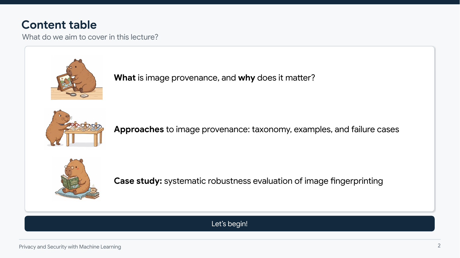 Slide 3 of the guest lecture